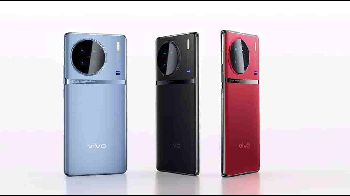 Vivo X90 BIS