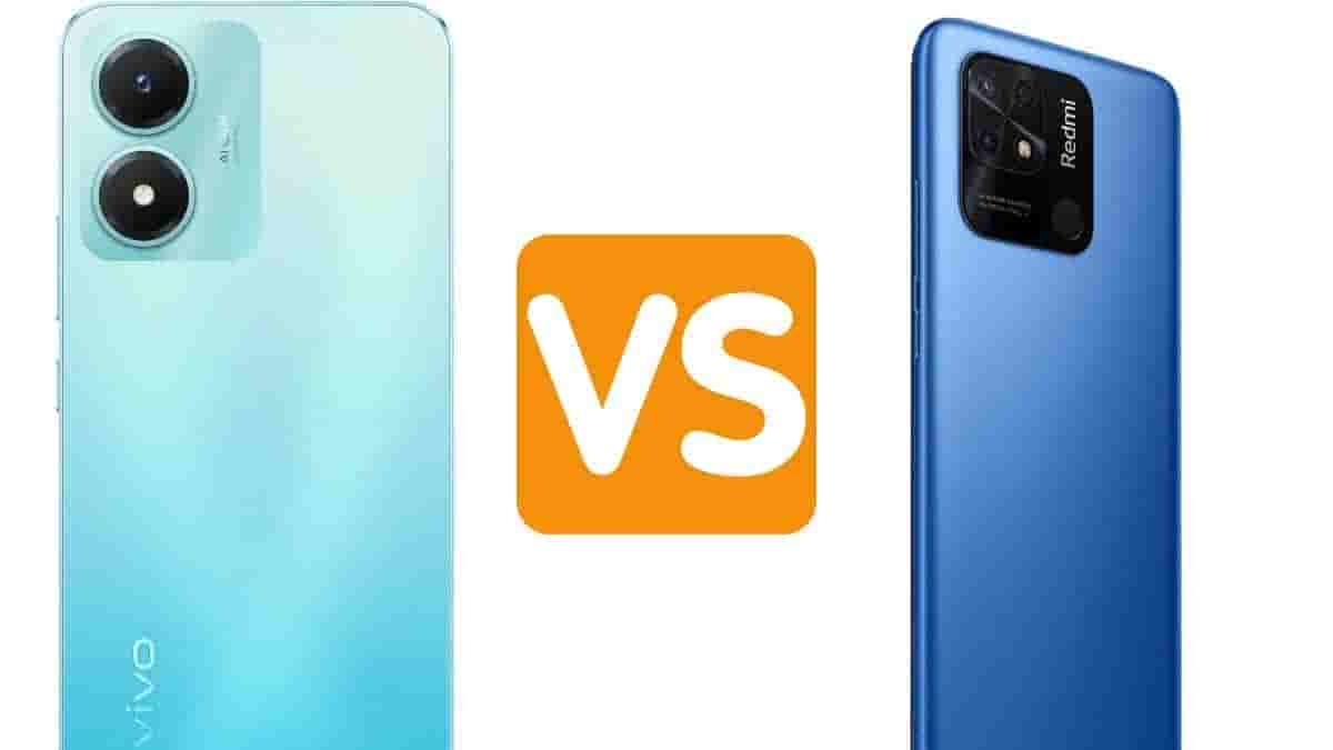 Vivo Y02S or Redmi 10C