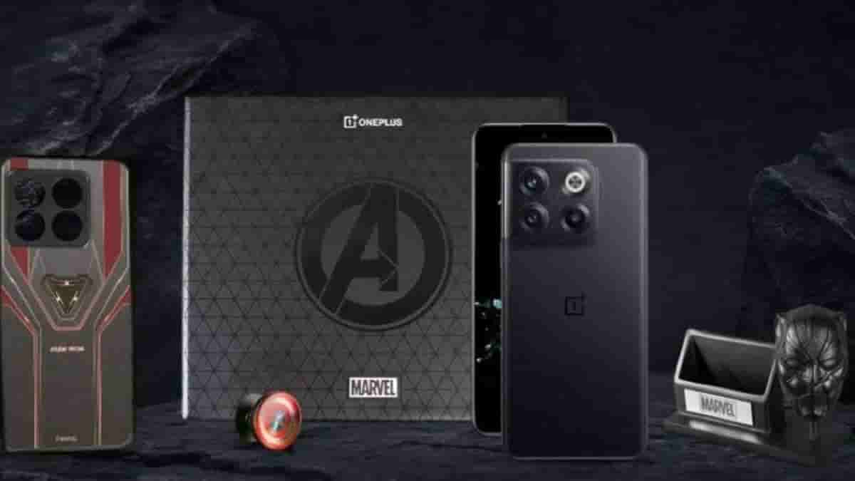 OnePlus 10T Marvel Edition