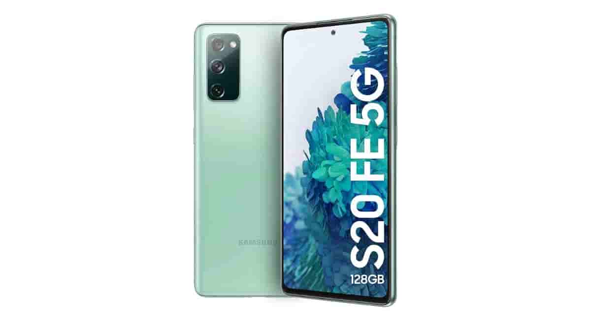 Samsung Galaxy S20 FE
