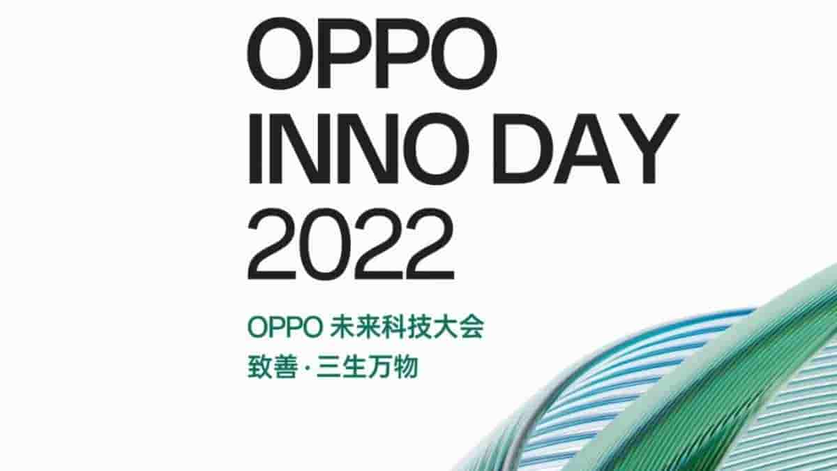 Oppo INNO Day
