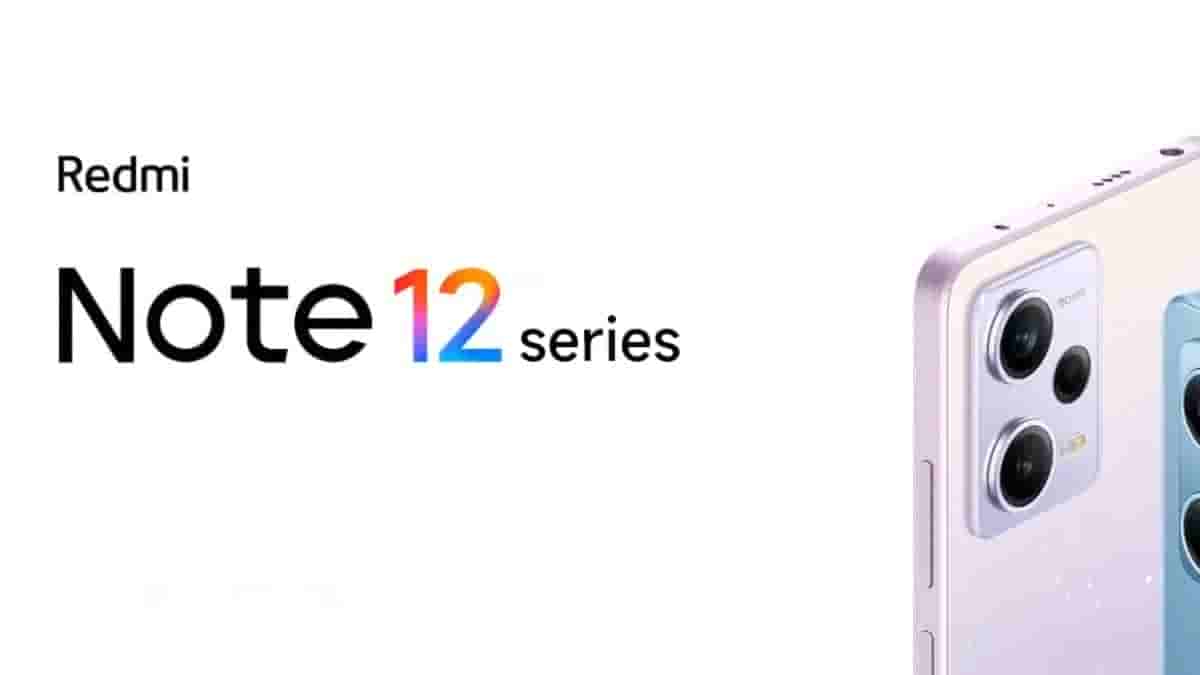 Redmi note 12 5G India