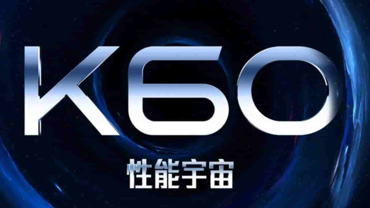 Redmi K60 launch date