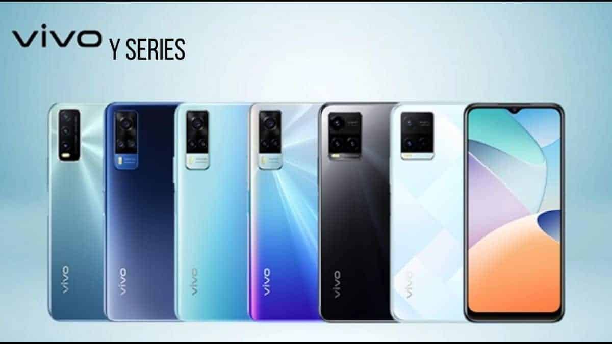 vivo Y Series Smartphones