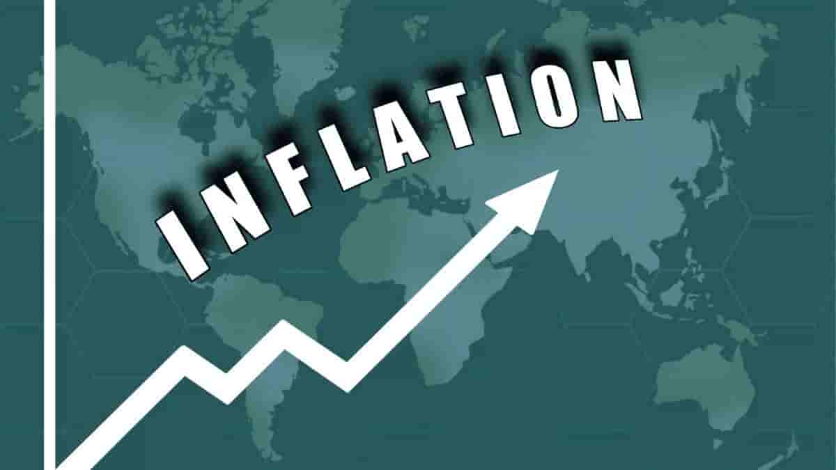 lowest inflation rate