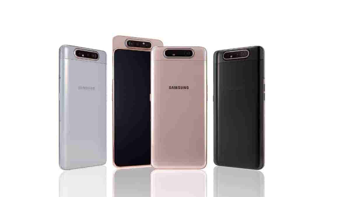 Samsung Galaxy K74 series