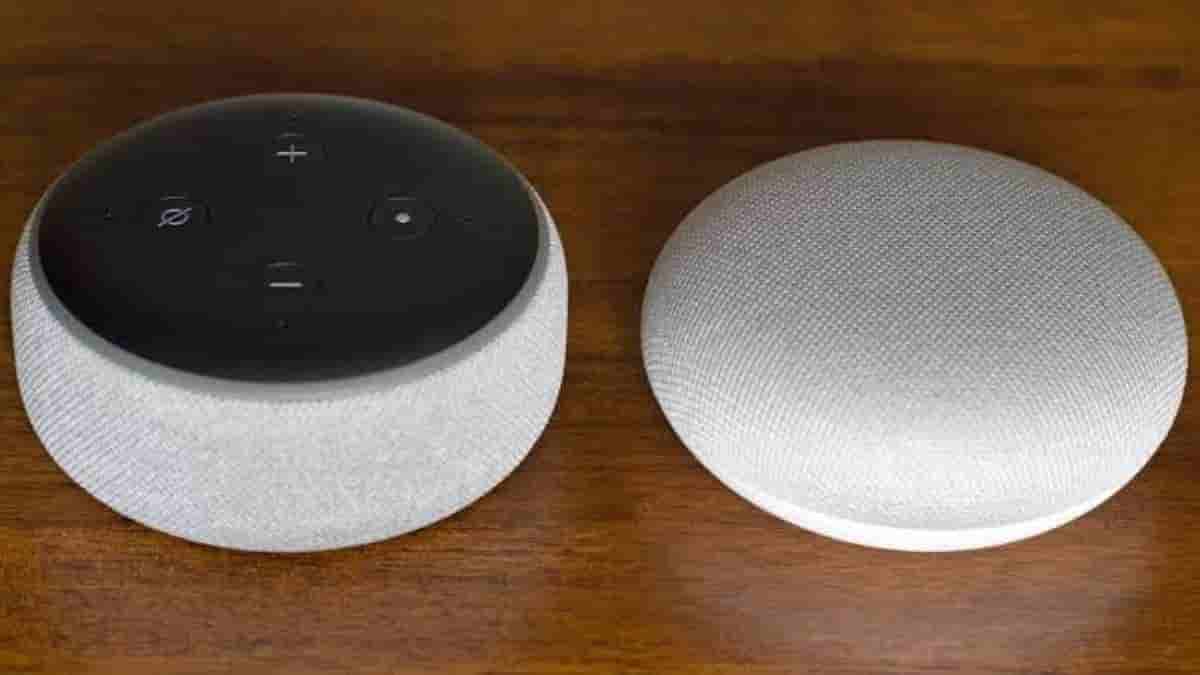 Amazon Echo Dot Vs Google Home Mini