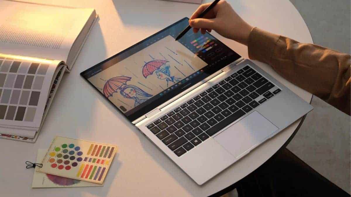 Samsung Galaxy Book Go