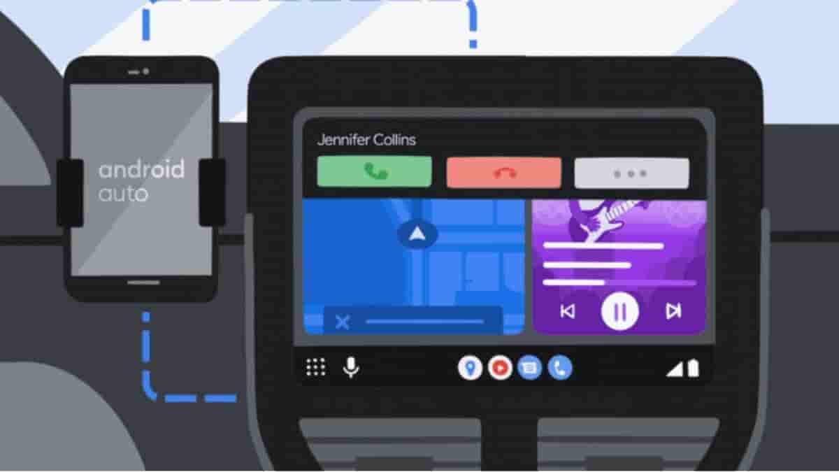 Check the allnew Android Auto new features and updates The Tech Outlook