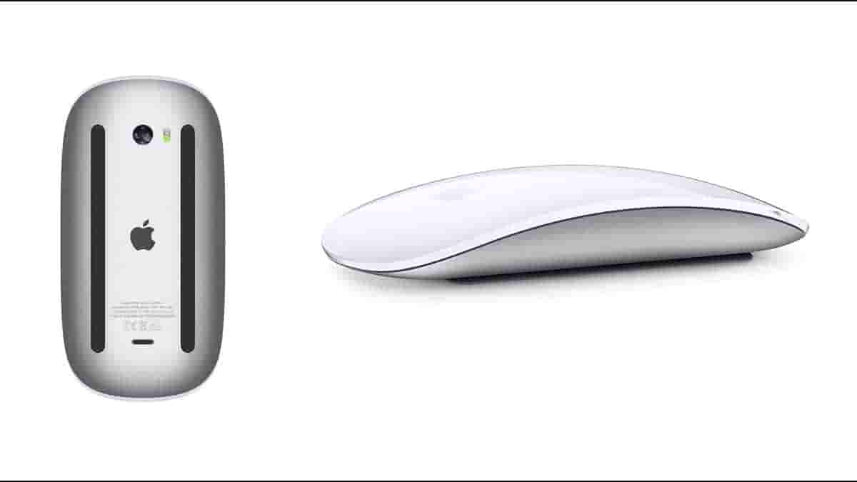 Apple Magic Mouse