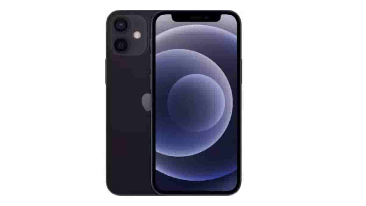 iPhone 12 mini deal