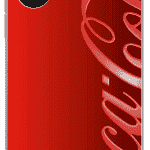 Coca Cola Phone