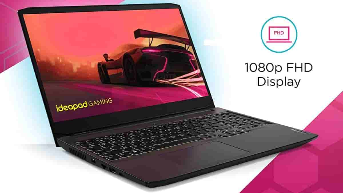 Lenovo IdeaPad Gaming 3 laptop