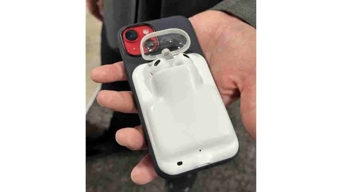 MagSafe battery bank