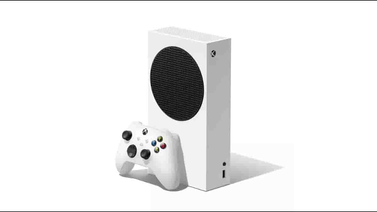 Microsoft Xbox Series S Digital Edition Console