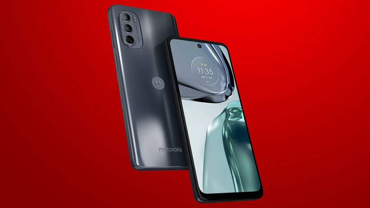 Motorola Moto G62