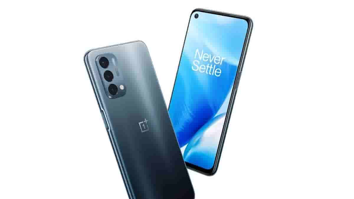 OnePlus Nord N200 5G