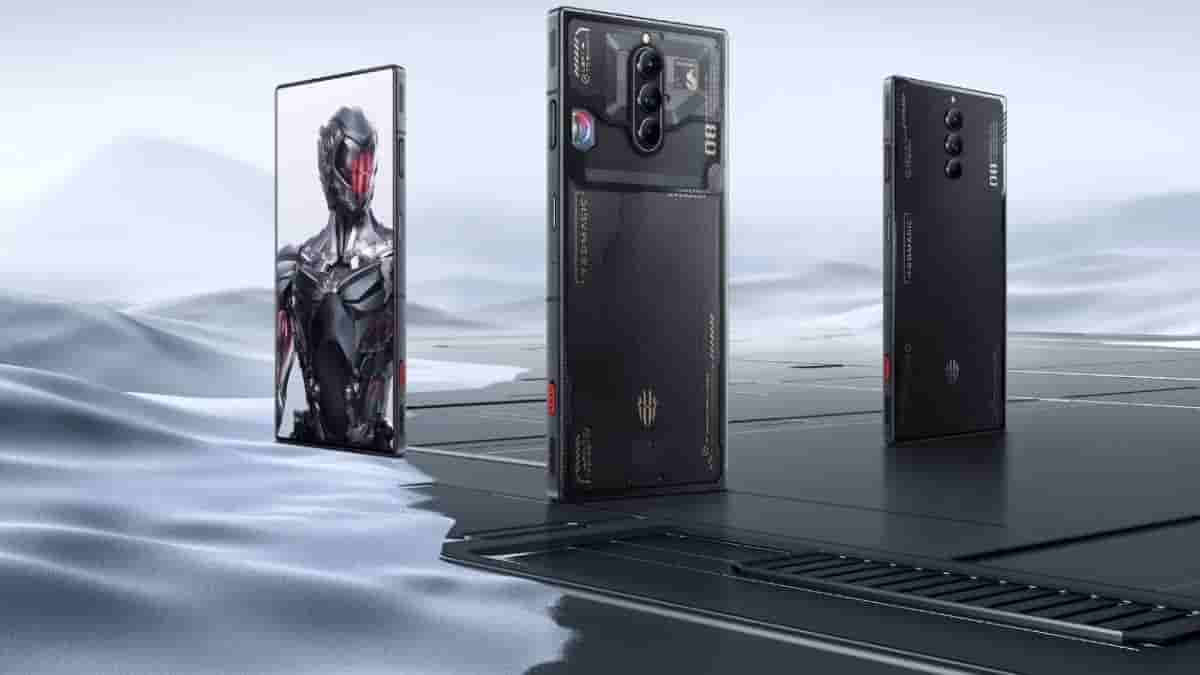 REDMAGIC 8 Pro Global variants