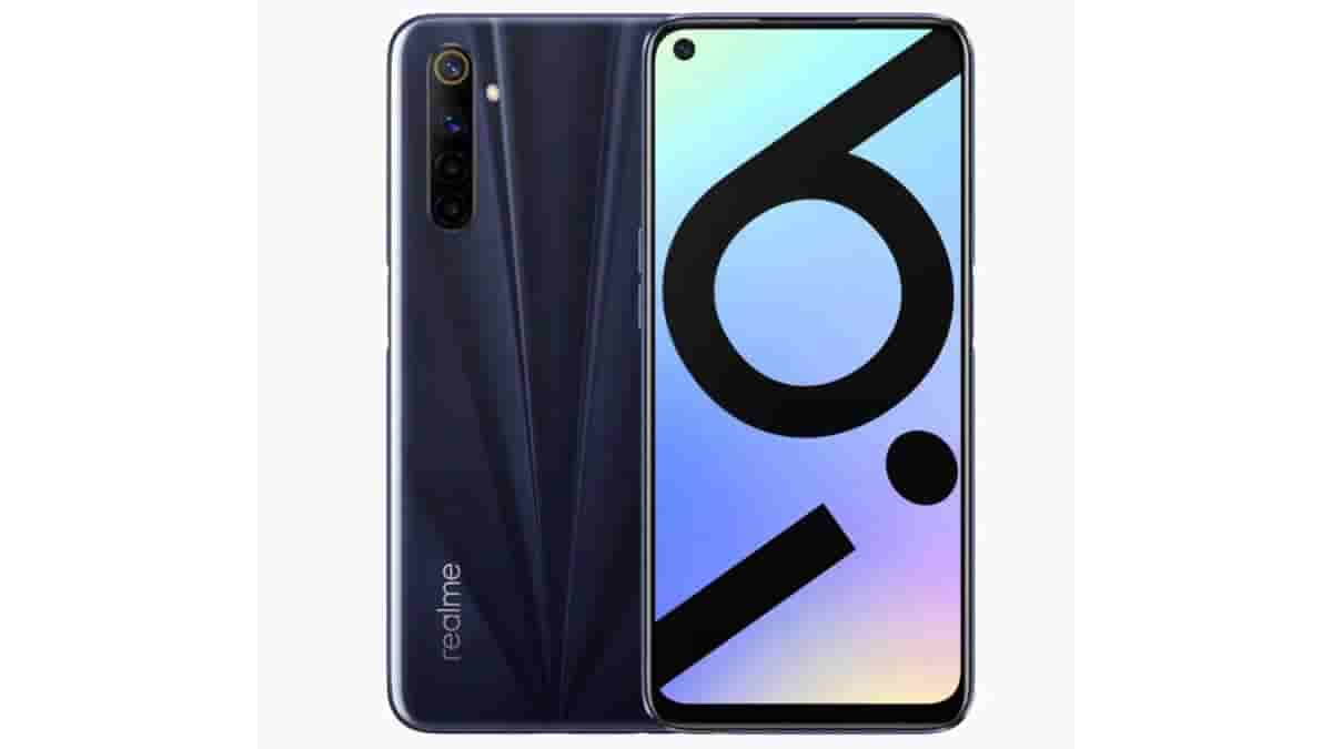 Realme 6i