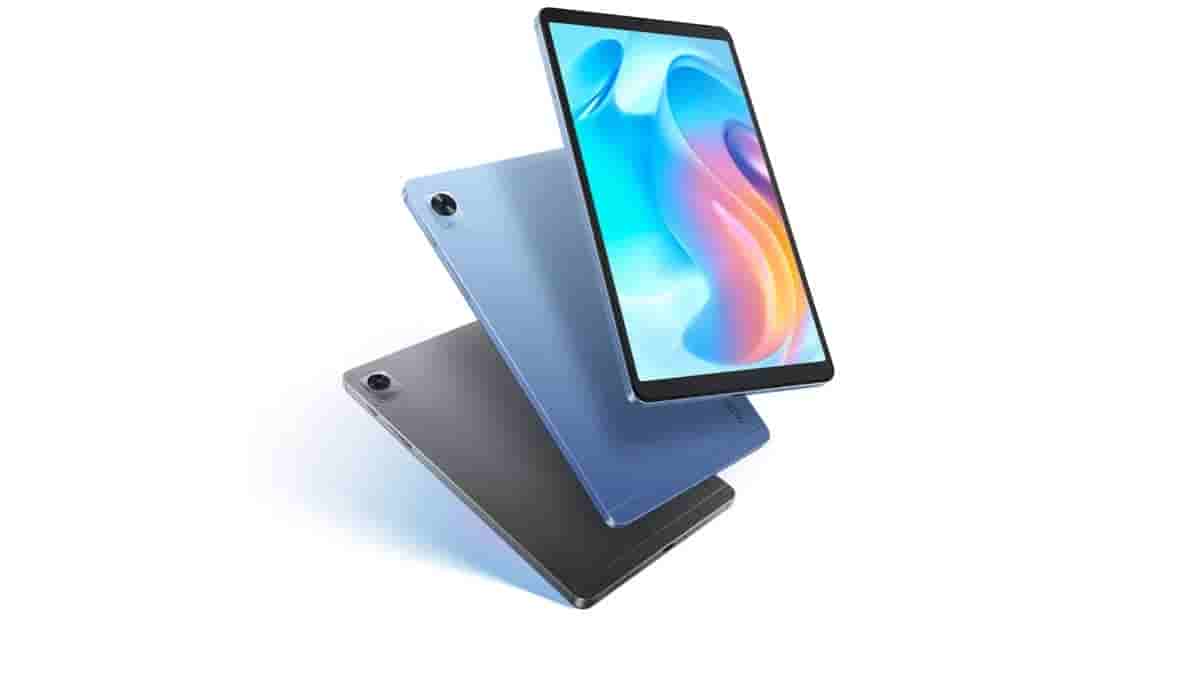 Realme Pad Slim feature