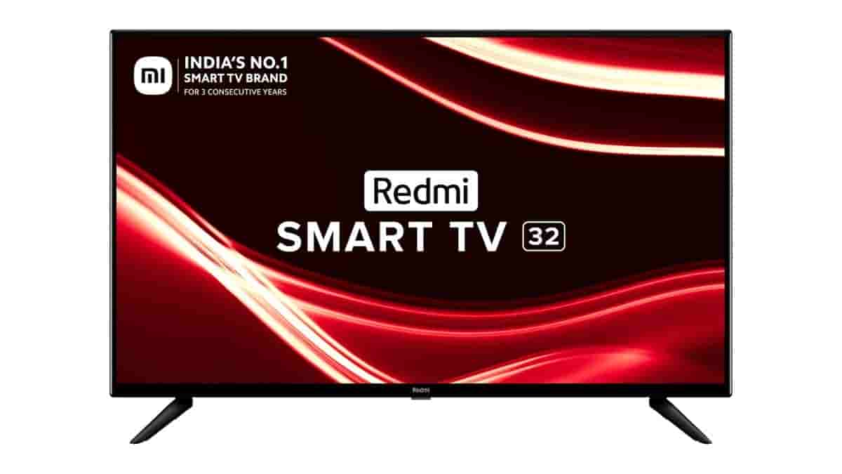 Redmi 32 inches Smart TV