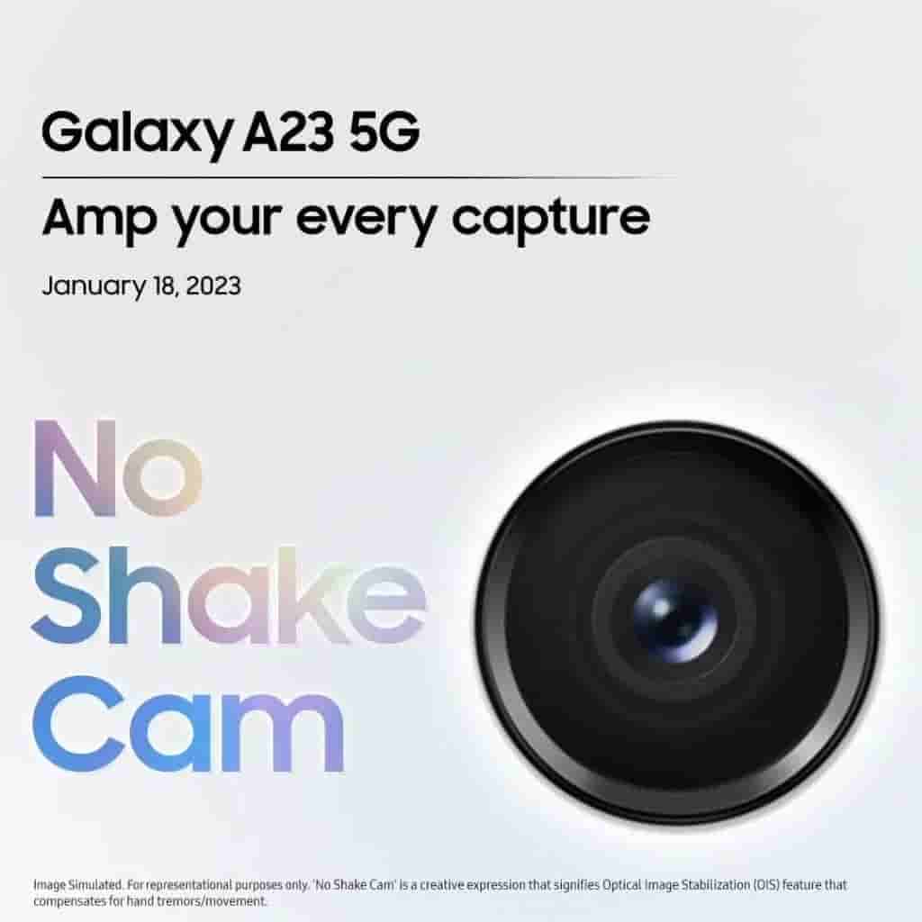 SamsunGalaxy A23