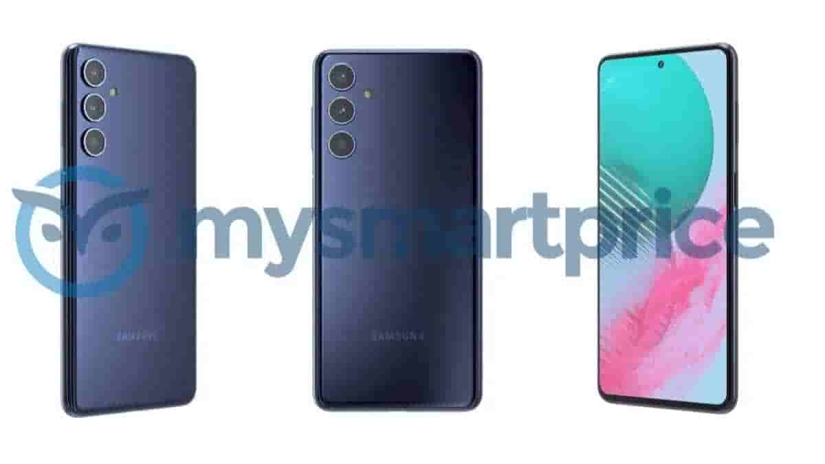 Samsung Galaxy M54 5G