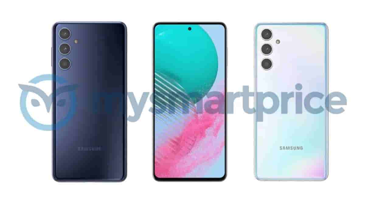 Samsung Galaxy M54 5G
