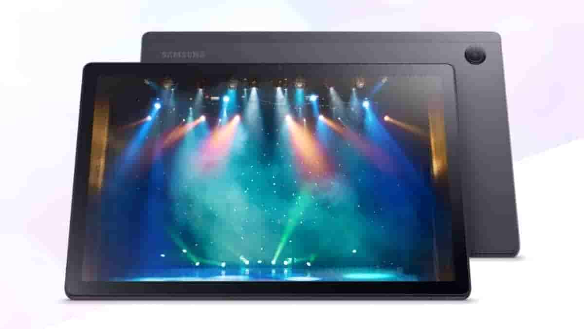 Samsung Galaxy Tab A8 One UI 5.0