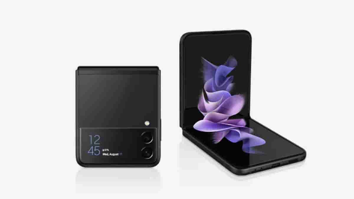 Samsung Galaxy Z Flip 3