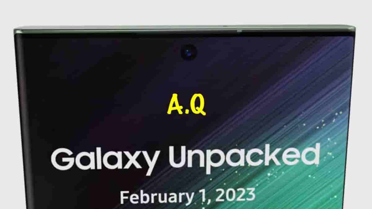 Samsung S23 Ultra DDR5 RAM