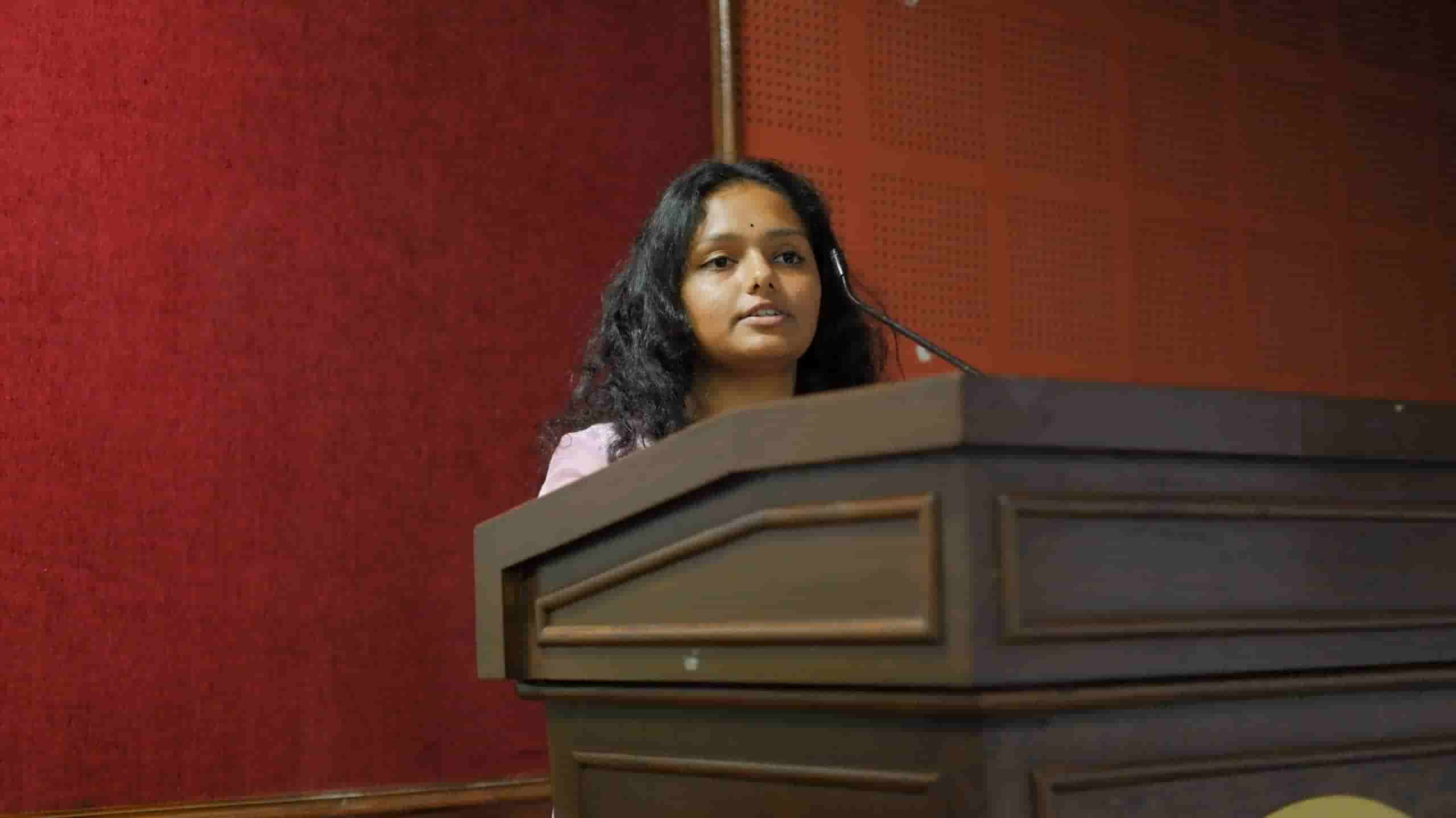 shrishti Sharma