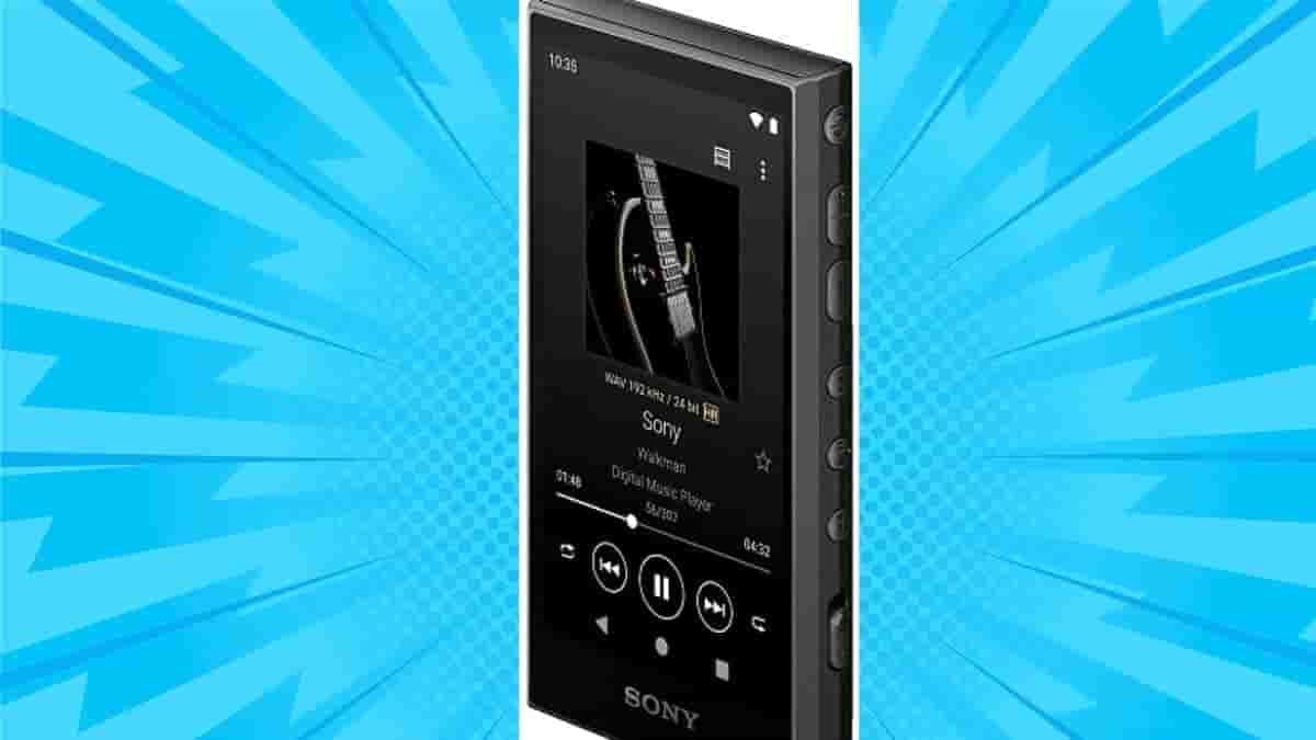 Sony Walkman cassette version