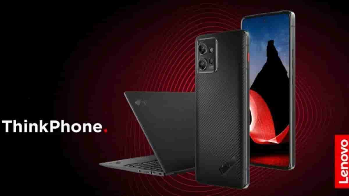 ThinkPhone by motorola specs