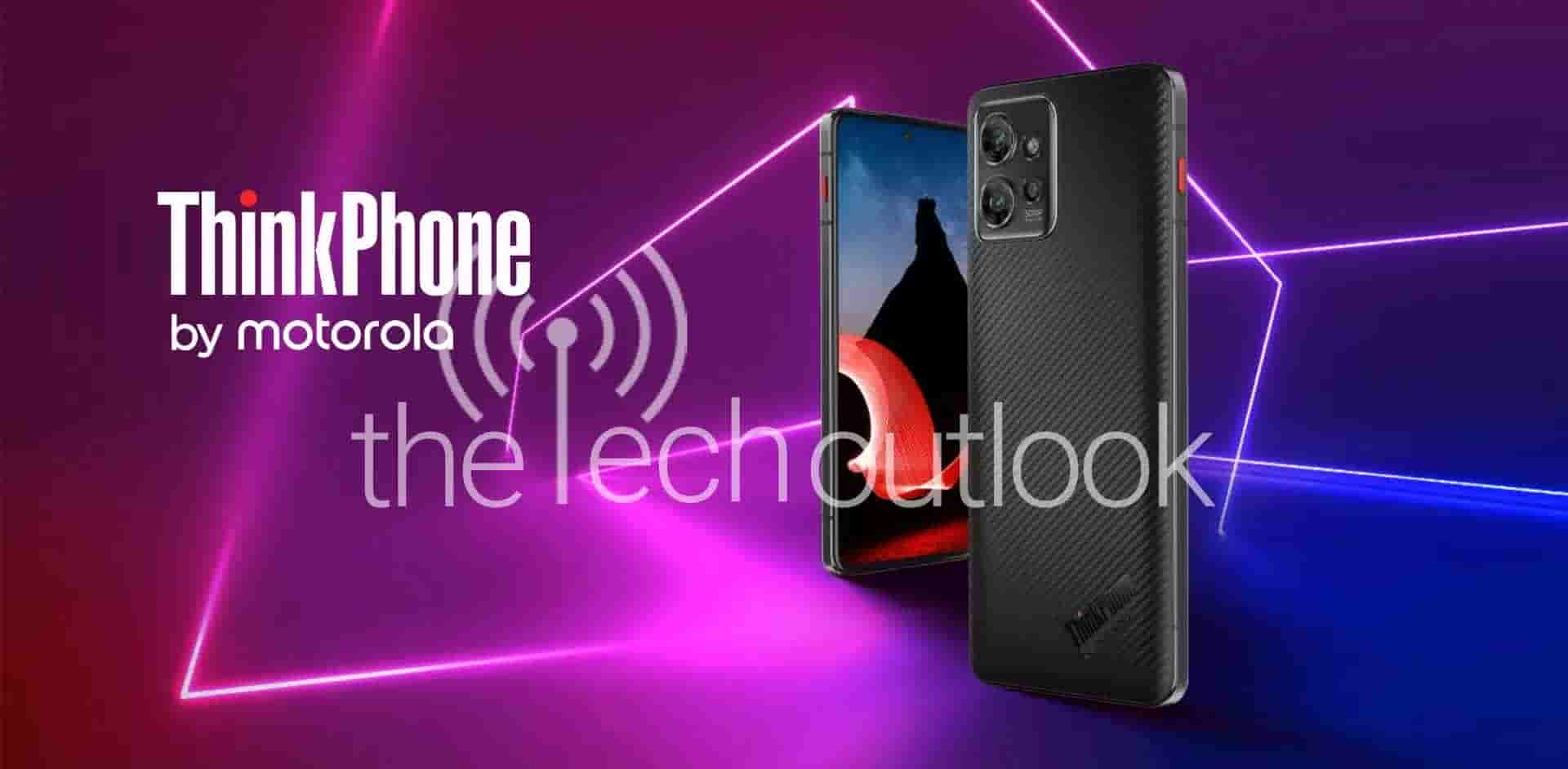 ThinkPhone by Motorola