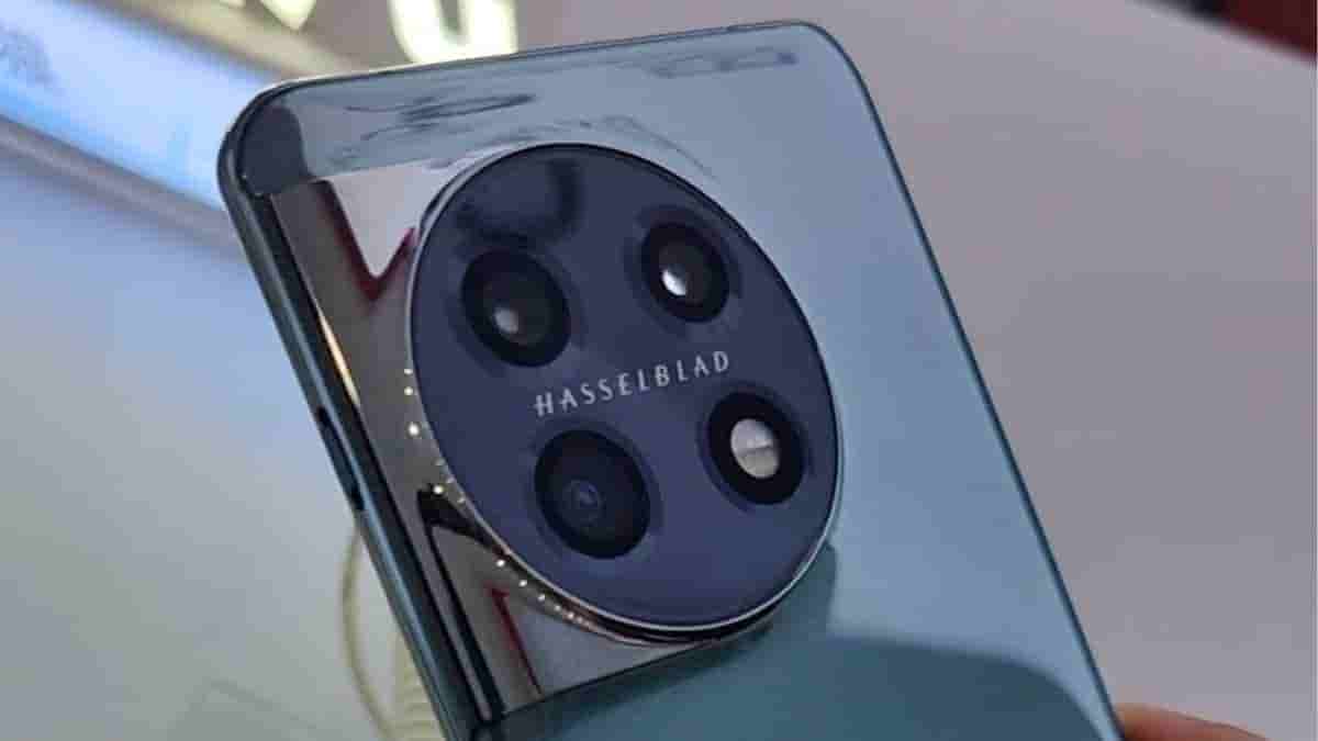 OnePlus 11 Live Images