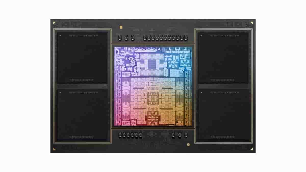 Apple M2 Pro and M2 Max