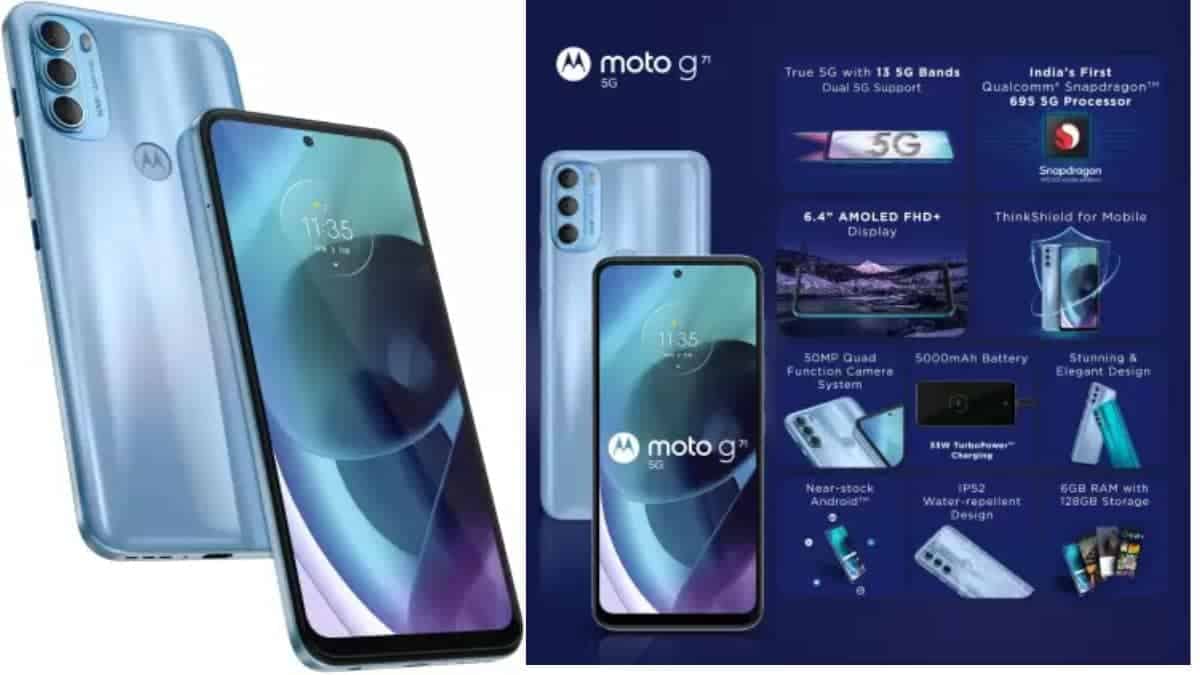 5G smartphone with Snapdragon processor that you can buy under ₹20,000