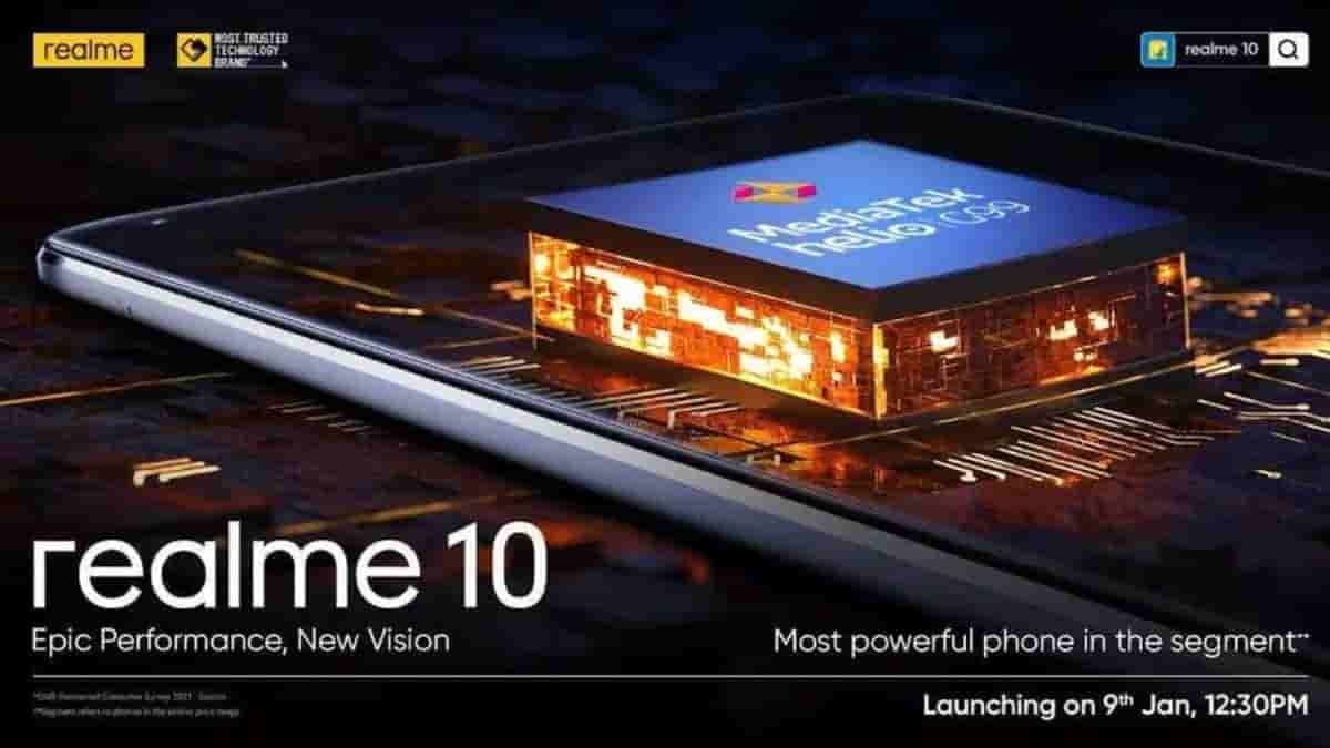 Realme 10 4G