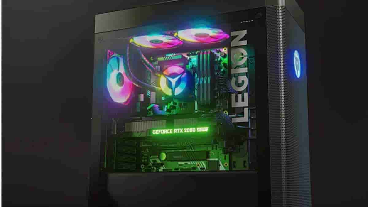 Lenovo Legion Tower 7i