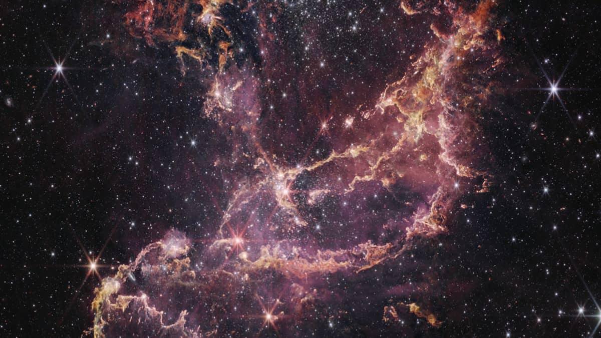 New findings of star formation by NASA