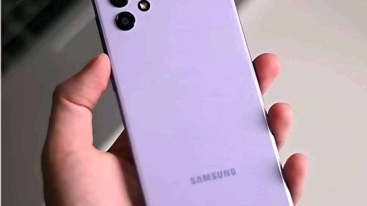 Samsung Galaxy A34 5G Geekbench