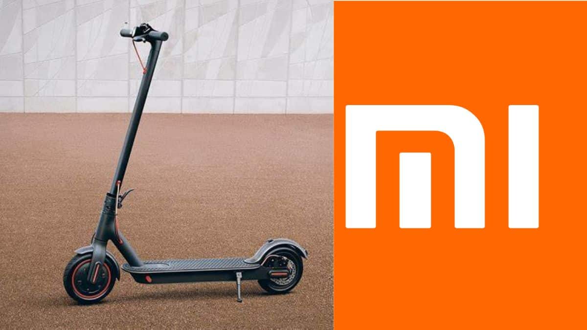 offer on the Xiaomi Electric Scooter 4 Pro