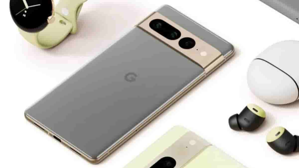 Google Pixel 7 Pro on Best Buy