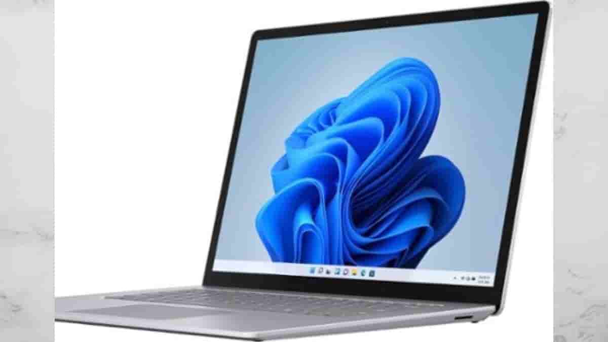 Microsoft Surface Laptop 4