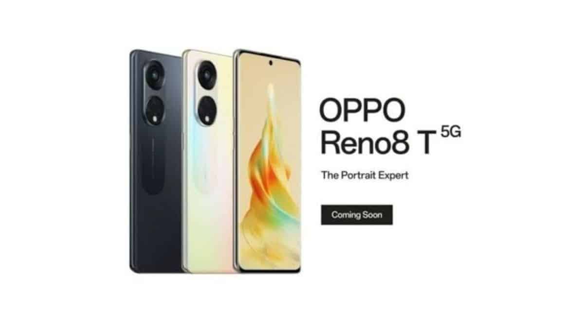 Oppo Reno 8T 5G Global Launch Date Confirmed