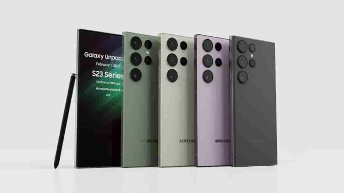 S23 Series will use DDR5X RAM type