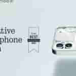 Nothing Phone(1) Bags multiple Awards