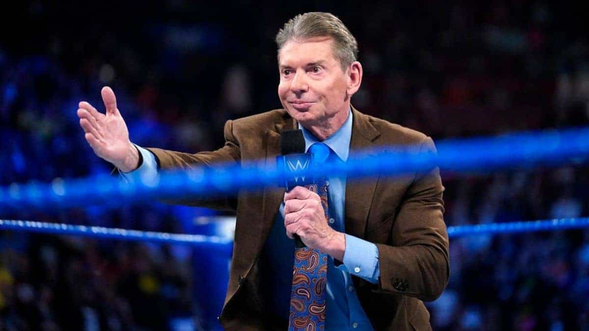 Vince McMahon has Sold WWE