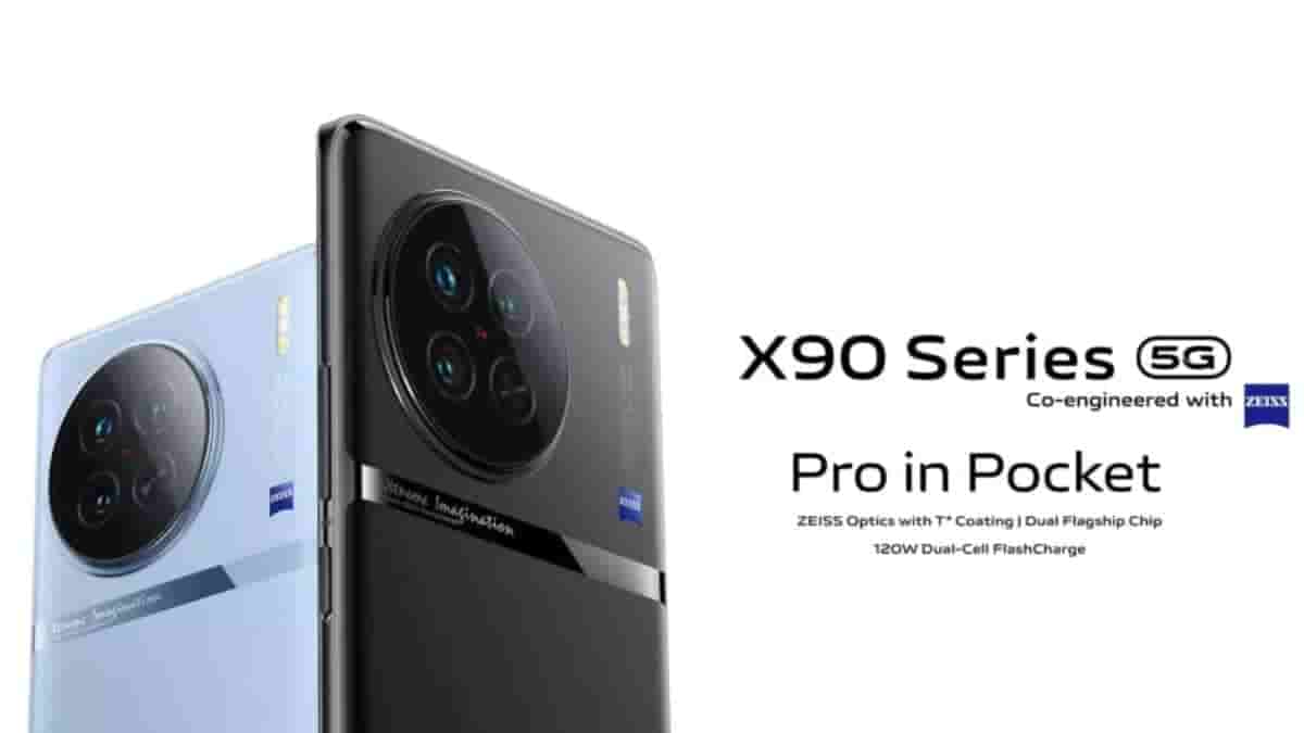Vivo X90 series leaked